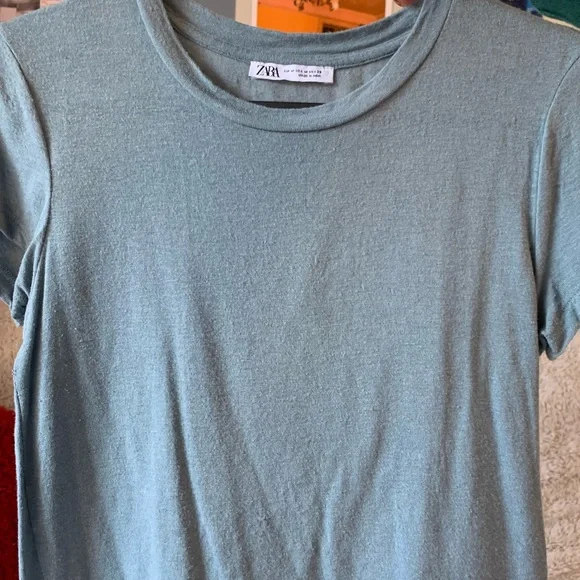 Zara T-shirt - Picture 5 of 6